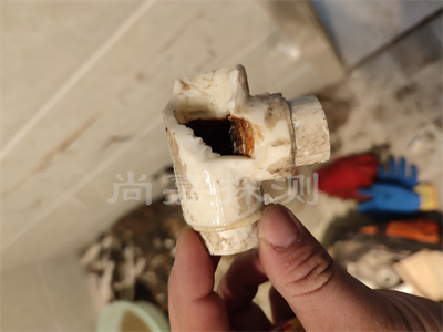 咸安自来水管道漏水检测